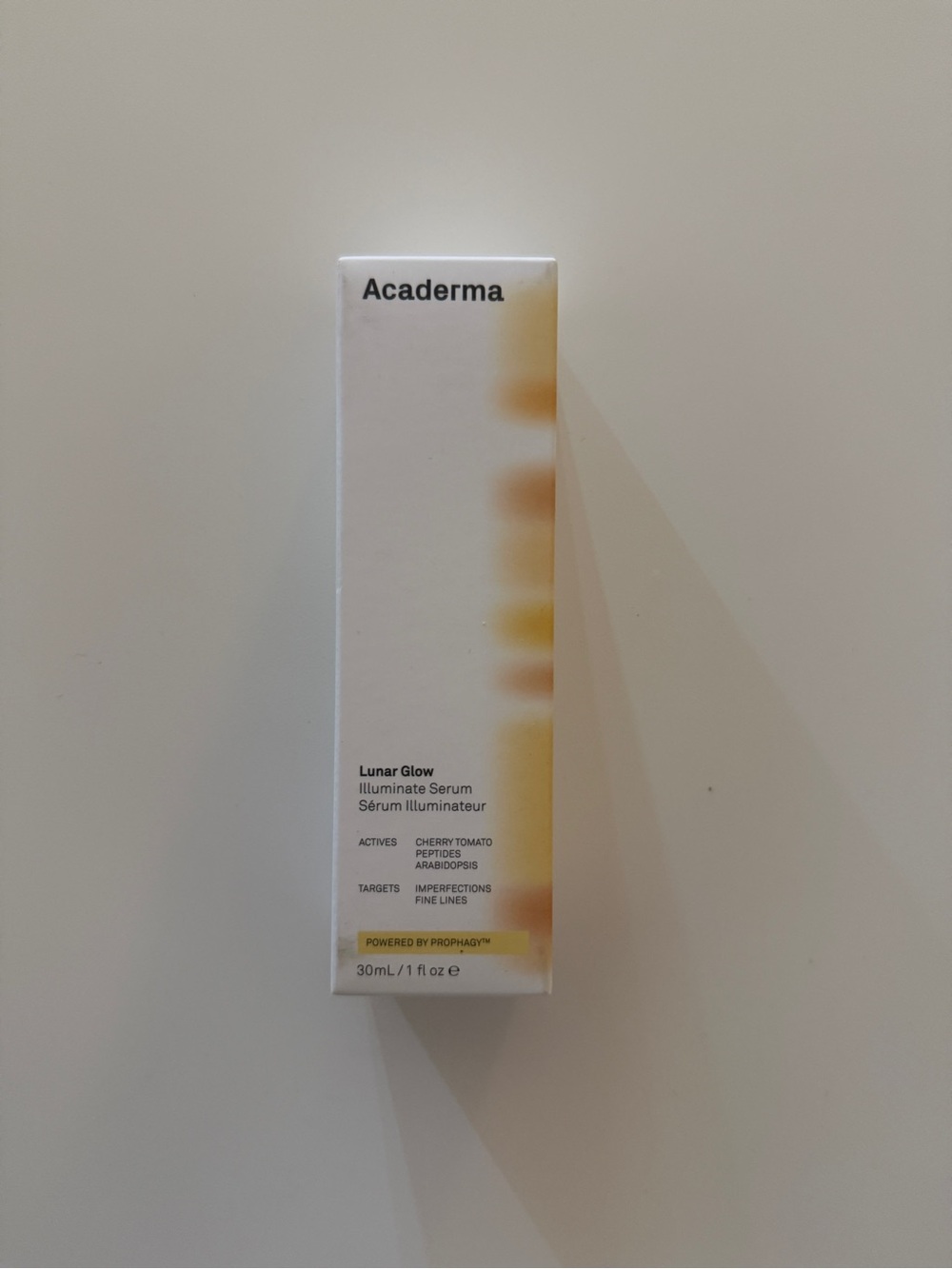 Acaderma Lunar Glow Illuminate Serum